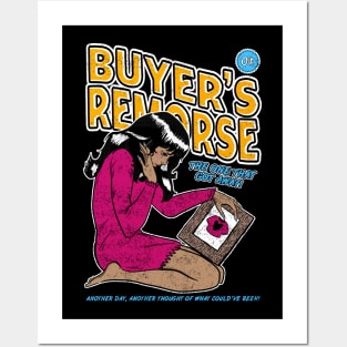 Buyer's Remorse Posters and Art